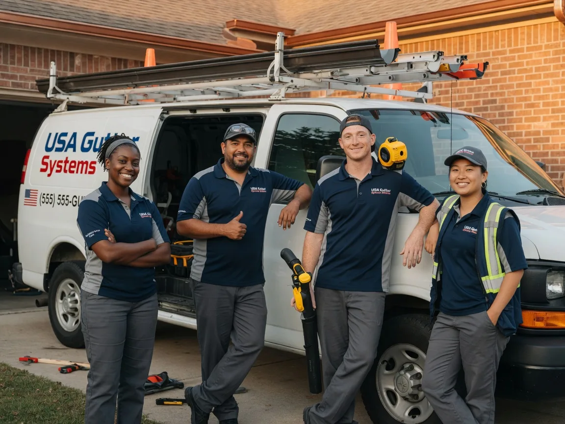 Gutter Installation company in Harriet, AR
